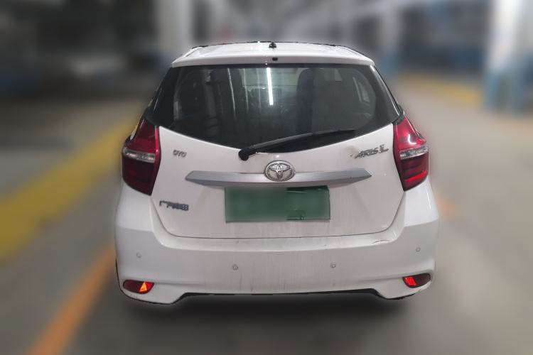 Used Toyota YARiS L Zhi Xuan 2016 Revised 1.5E CVT Charming Edition
