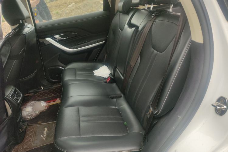 Used Zotye T500 2018 1.5T Manual Luxury Model