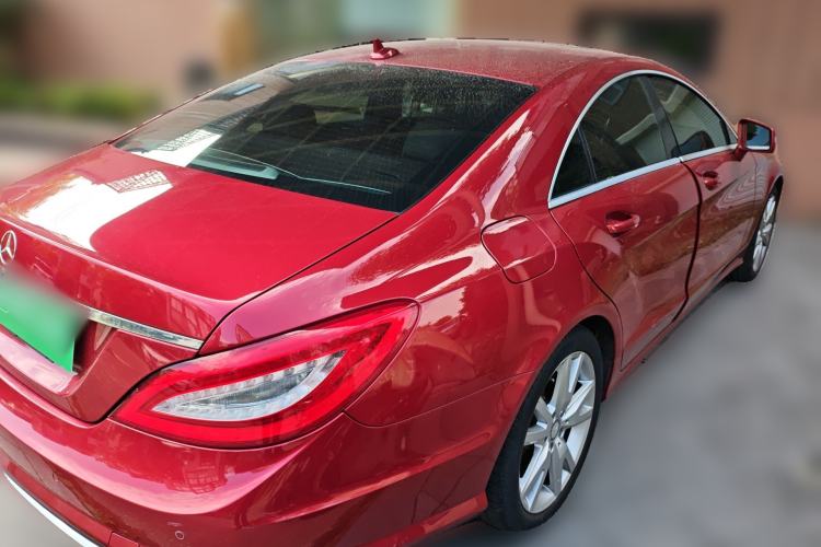 Used Mercedes-Benz CLS 2012 CLS 300 CGI