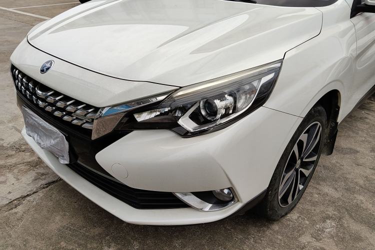 Used Venucia T90 2017 2.0L Manual ChenShang Edition Left Front Headlight