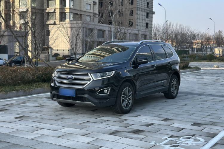 Used Ford Edge 2015 2.0T GTDi Two-Wheel-Drive Platinum Edition