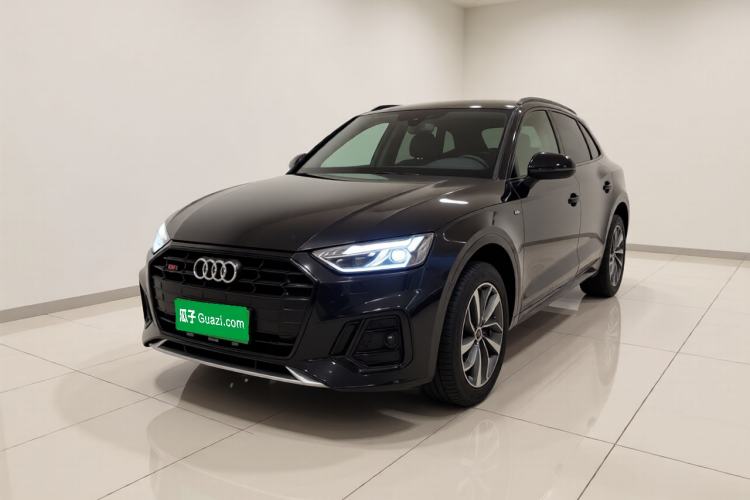 Used Audi Q5L 2023 40T Luxury Dynamic Model