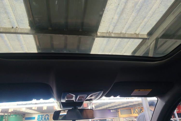 Used CHANGAN NEVO Q05 2023 60 Pro Headliner