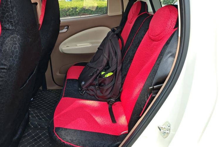 Used Wuling Hongguang MINIEV 2025 Four-Door Version Advanced Edition Left Rear Seat