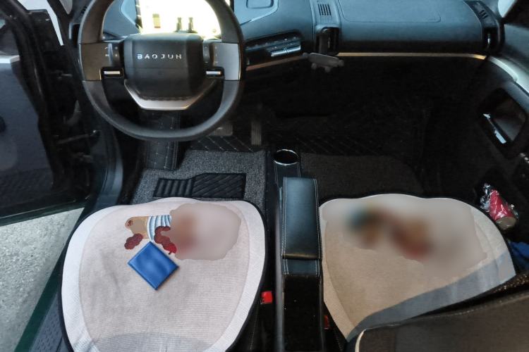 Used Baojun KiWi EV 2021 Designer Lithium Iron Phosphate
