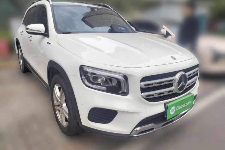 Used Mercedes-Benz GLB 2020 Updated GLB 200 Dynamic Edition
