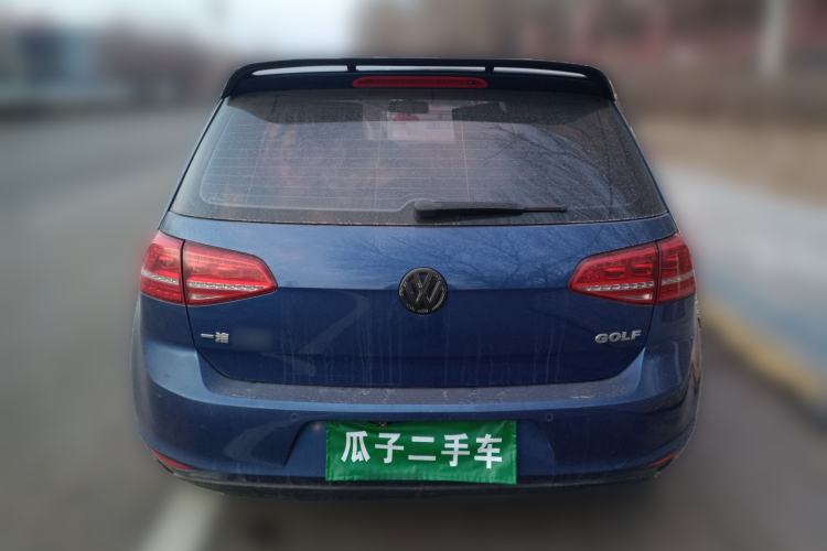 Used Volkswagen Golf 2015 1.6L Automatic Comfort Model
