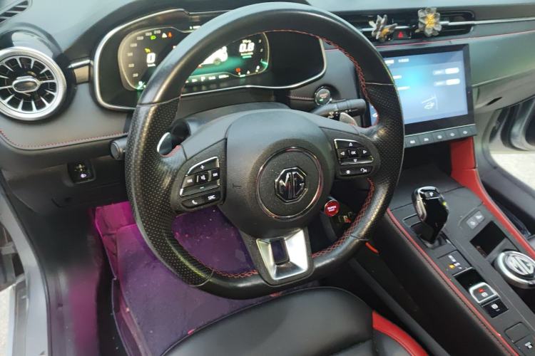 Used MG 6 2020 1.5T Automatic Trophy Flagship Edition Steering Wheel
