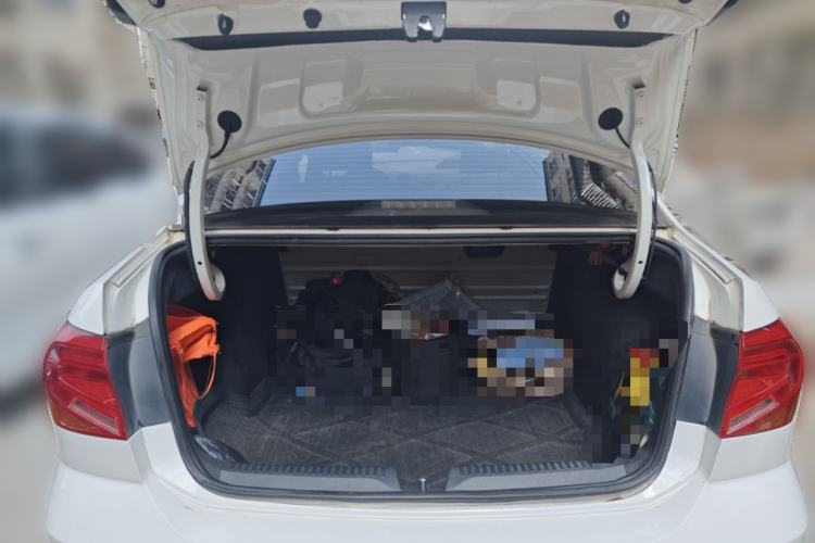 Used Volkswagen Jetta 2017 1.5L Automatic Fashion Model