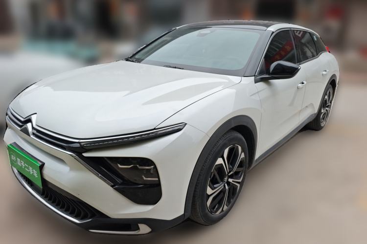 Used Citroen C5 X 2021 1.6T FM Version