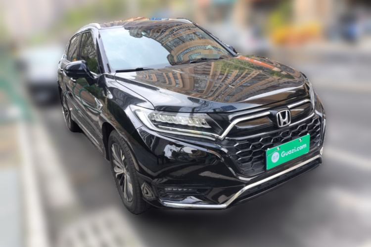 Used Honda UR-V 2020 370TURBO Four-Wheel Drive Prestige Edition
