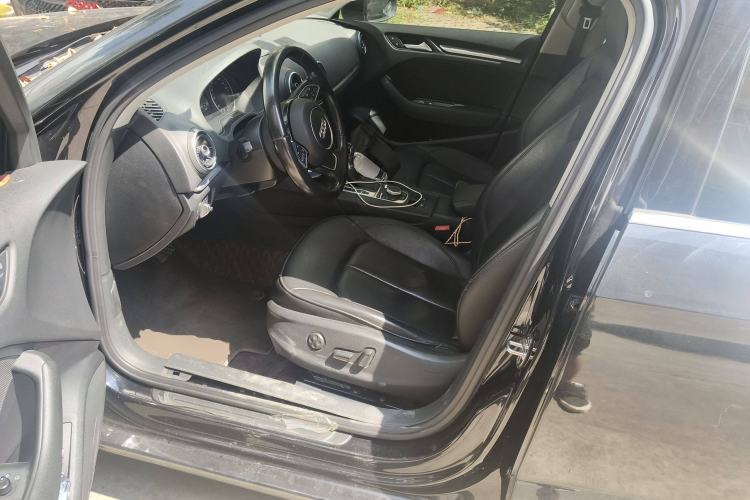 Used Audi A3 2016 Limousine 35 TFSI Prestige Edition
