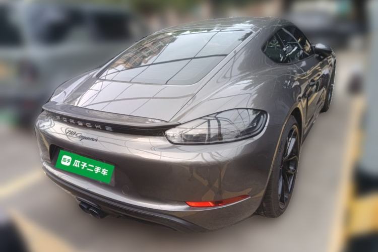 Used Porsche 718 2023 Cayman Style Edition 2.0T
