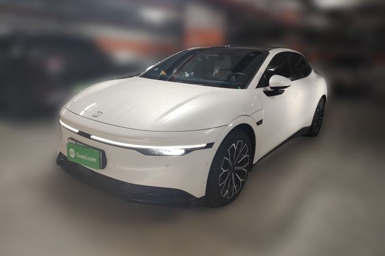 Used Zeekr 007 2024 Rear-Drive Enhanced Version 75 kWh