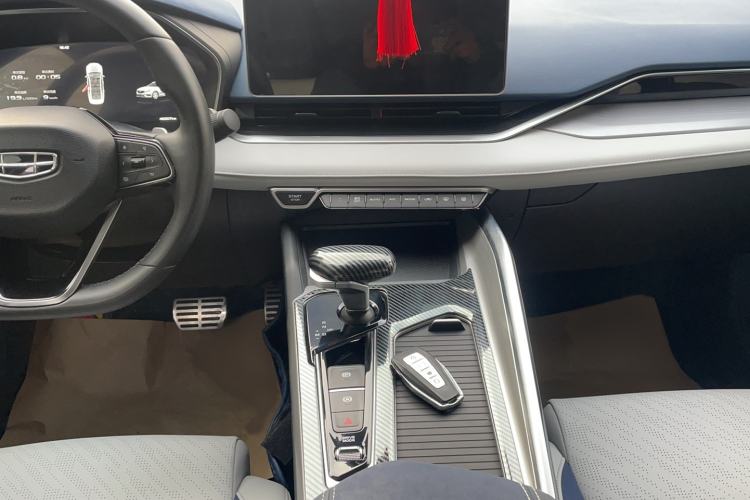 Used Geely Auto Preface 2021 Revised Version 2.0TD Luxury Edition
