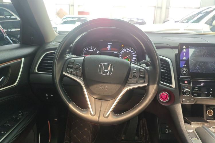 Used Honda Avancier 2020 370TURBO Two-Wheel Drive Luxury Edition
