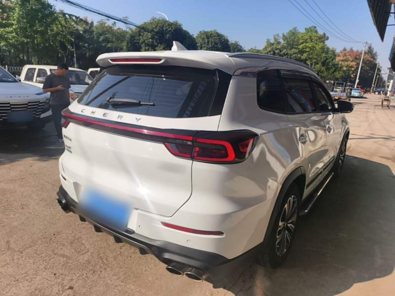 Used Chery Tiggo 8 2021 Kunpeng Edition 390TGDI Automatic Zhubfeng Version — 6