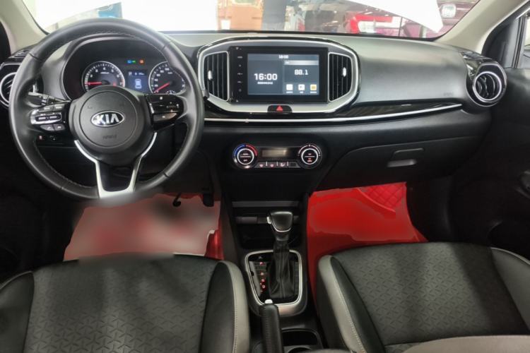 Used Kia kx1 Stonic 2019 1.4L Automatic Sport Edition China VI