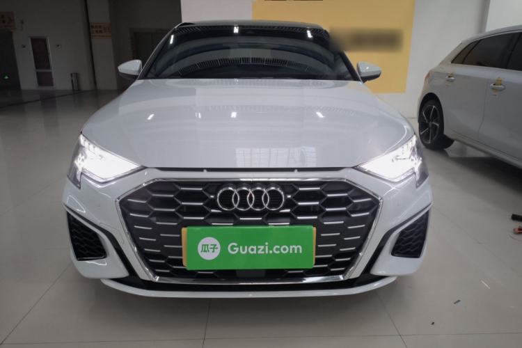 Used Audi A3 2023 Updated Sportback 35 TFSI Stylish Sports Type
