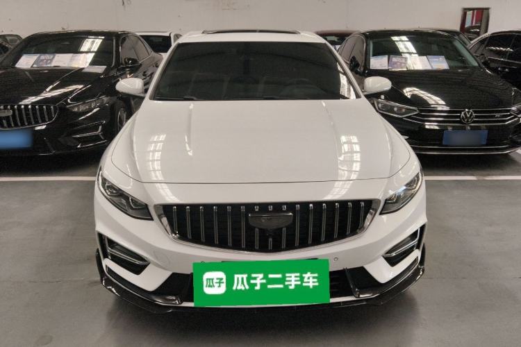 Used Geely Auto Preface 2023 1.5TD Kunlun Edition