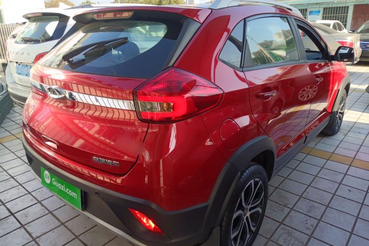 Used Chery Tiggo 3X 2018 1.5L Automatic Elite Edition
