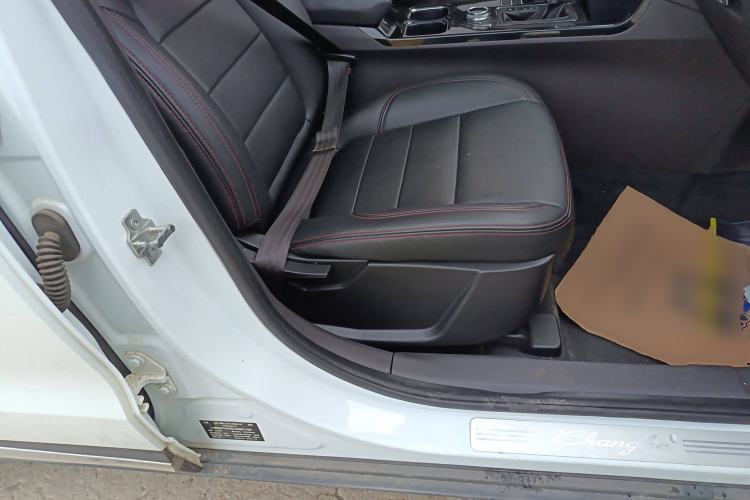 Used BAIC Changhe Q7 2018 1.5T CVT Elite Model
