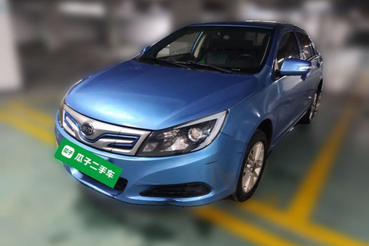Used BYD e5 2017 300 e-Comfort Edition