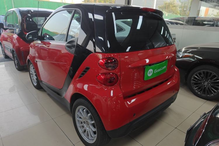Used smart fortwo 2012 1.0 MHD Hardtop Standard Edition
