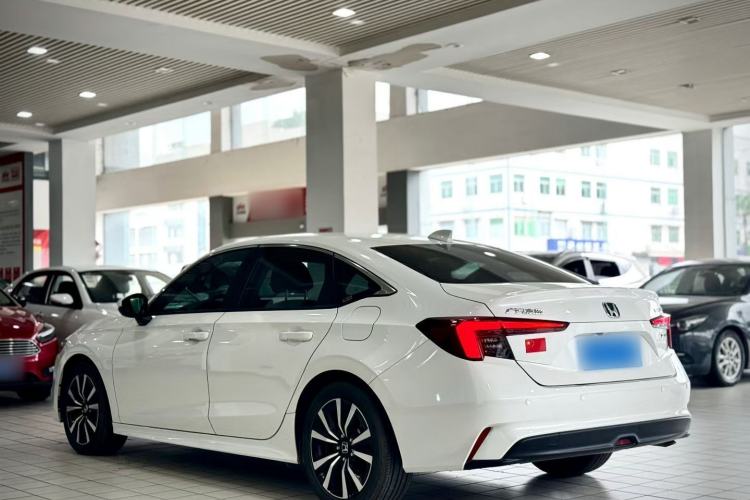 Used Honda Integra 2023 2.0L eHEV Tech Edition