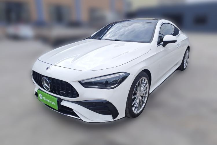 Used Mercedes-Benz CLE 2026 CLE 300 4MATIC Dynamic Coupe