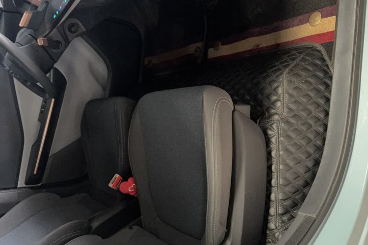 Used Wuling NAMMIEV 2021 Playful Model – High-Power Version