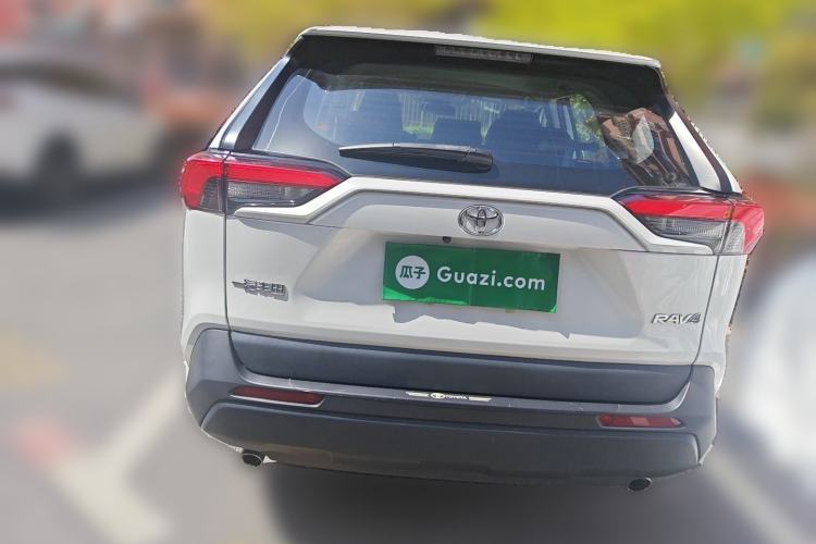 Used Toyota RAV4 2023 2.0L CVT Two-Wheel Drive Urban Edition