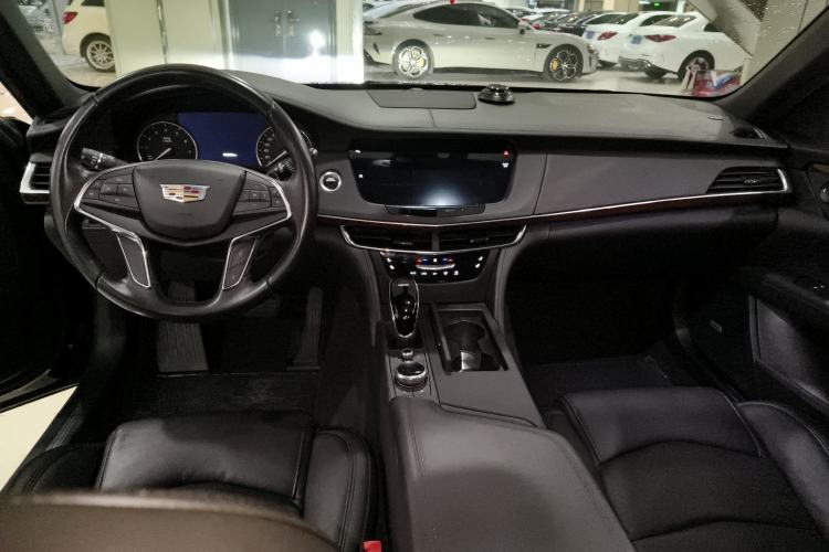 Used Cadillac CT6 2021 28T Elite Edition
