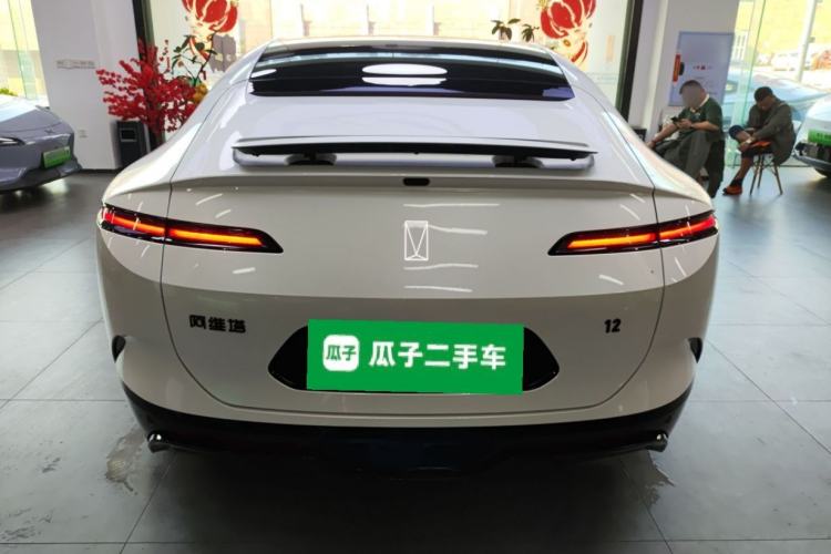 Used Avatr 12 2025 Ultra Extended-Range Edition