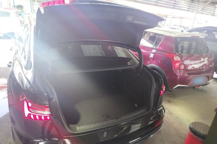 Used Audi A6L 2022 45 TFSI quattro Prestige Dynamic Edition Trunk