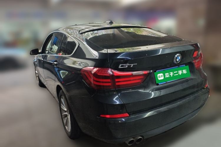 Used BMW 5 Series GT 2015 528i Leading Model
