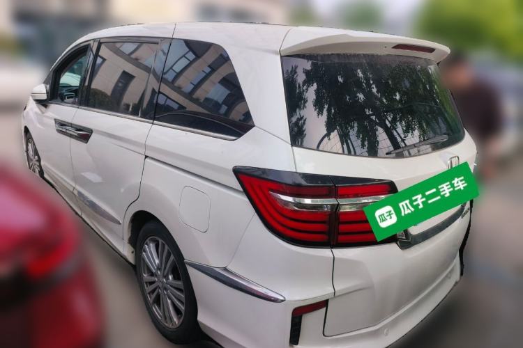 Used Honda Elysion 2016 2.4L Supreme Edition
