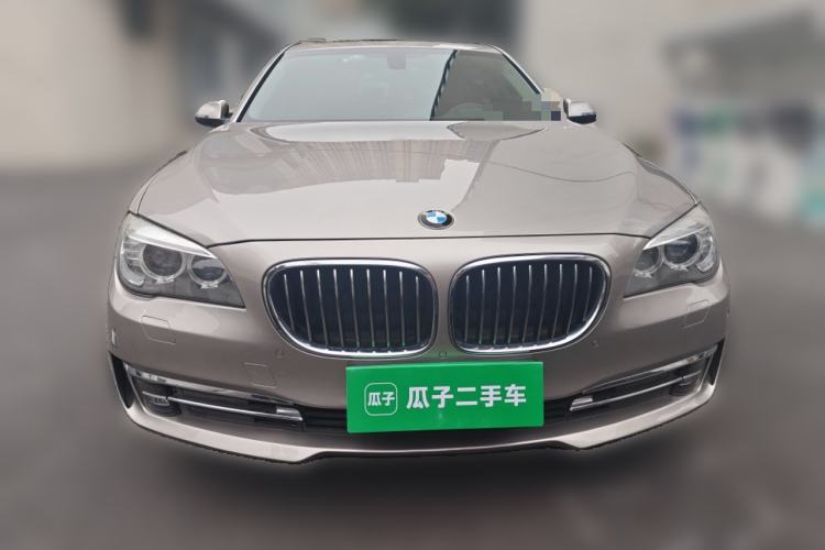 Used BMW 7 Series 2014 730Li Premium Edition