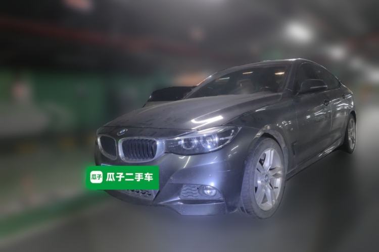 Used BMW 3 Series GT 2019 320i M Sport