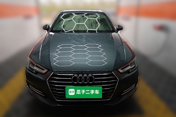 Used Audi A4L 2018 30th Anniversary Edition 40 TFSI Trendy Model