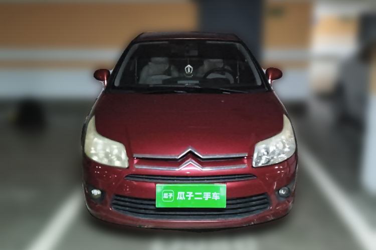 Used Citroen C-Quatre 2011 Hatchback 1.6L Manual XuanYa Model