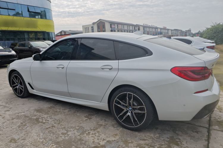 Used BMW 6 Series GT 2021 Restyled 630i M Sport Package
