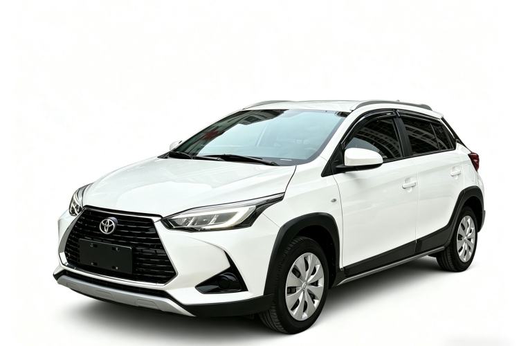 Used Toyota YARiS L Zhi Xuan 2022 X-Trail 1.5L CVT Leading PLUS Edition