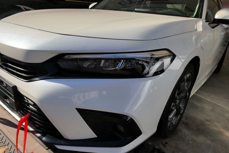 Used Honda Civic 2022 240TURBO CVT Dynamic Control Version