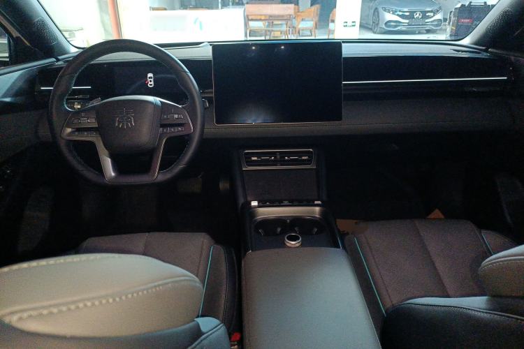 Used BYD Qin L 2025 EV 545KM Excellence Edition
