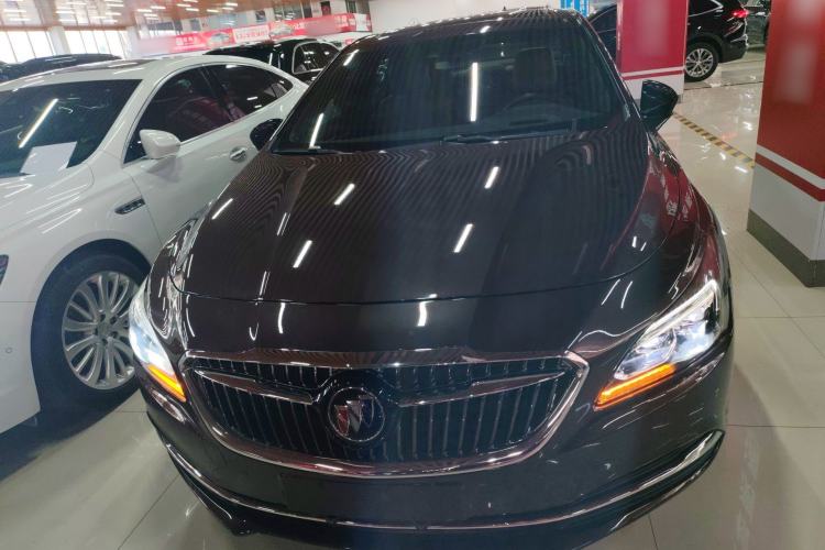 Used Buick LaCrosse 2018 28T Luxury Model