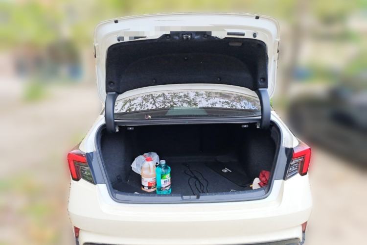 Used Honda Integra 2023 240TURBO CVT Phantom Night·Luxury Edition Trunk