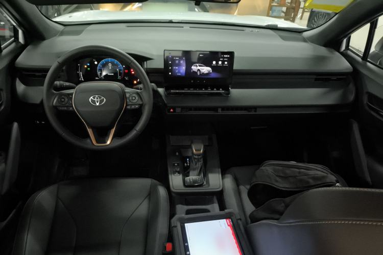 Used Toyota FRONTLANDER 2026 Model 2.0L CVT Comfort Edition