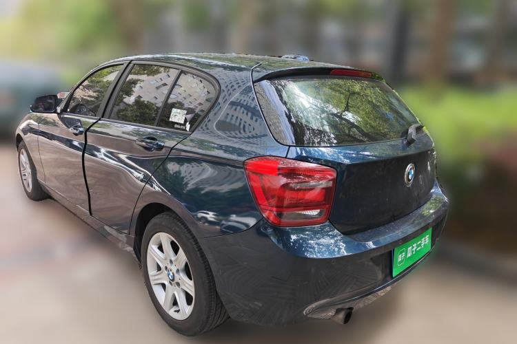 Used BMW 1 Series 2012 116i Leading Model