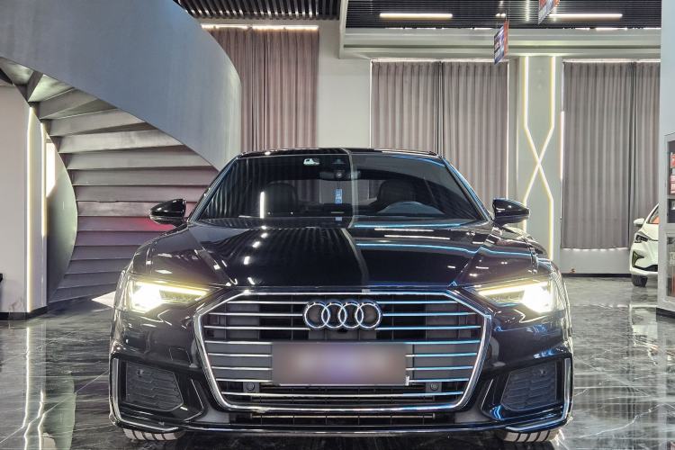 Used Audi A6L 2020 40 TFSI Luxury Dynamic Edition
